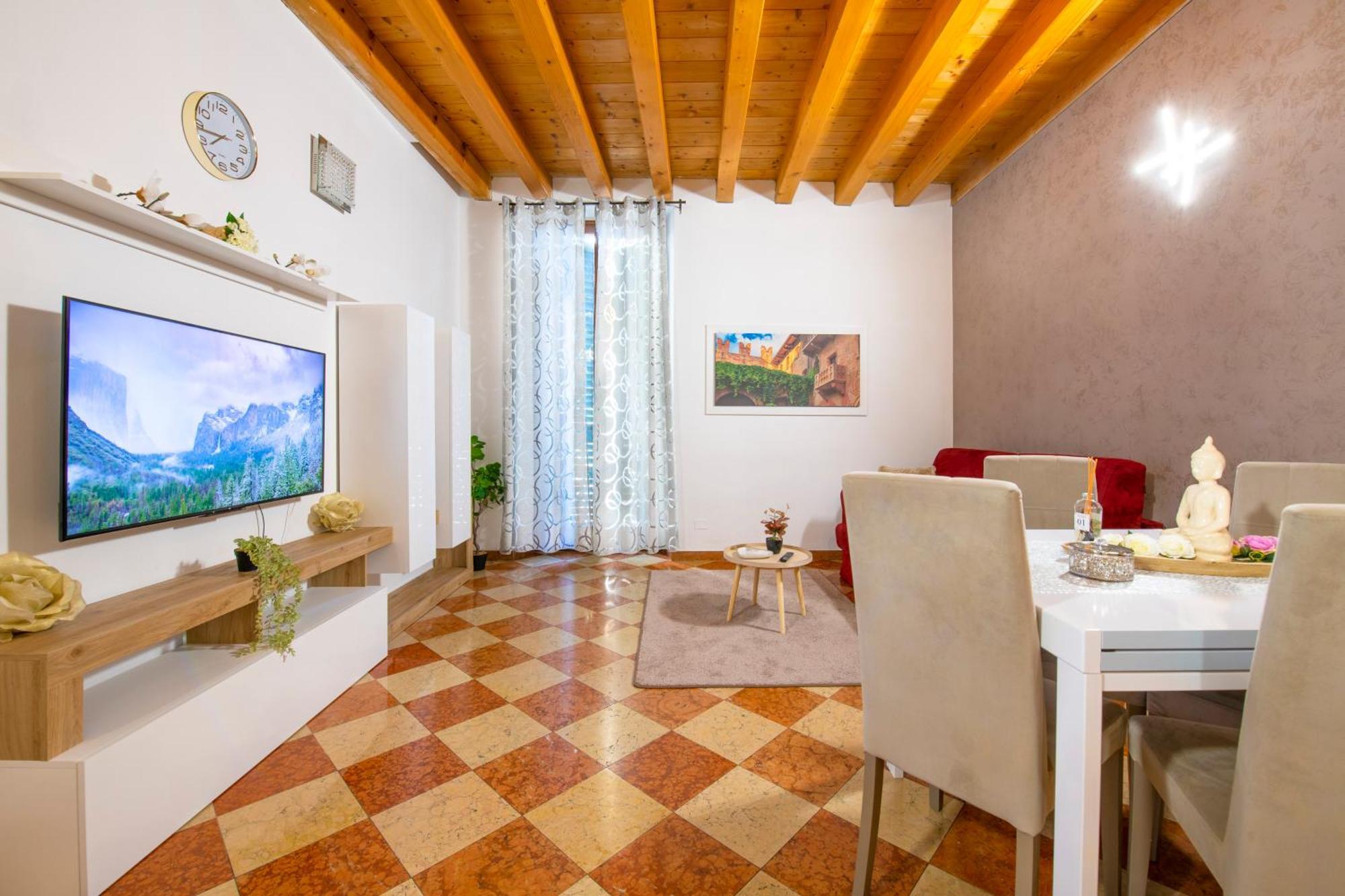 Arena Suite Mazzini Verona Centro Exterior foto